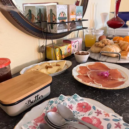 Maison Luard Bed and breakfast Bedous