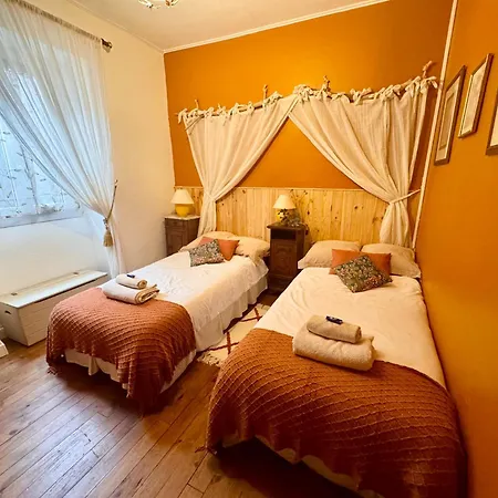 Maison Luard Bed and breakfast
